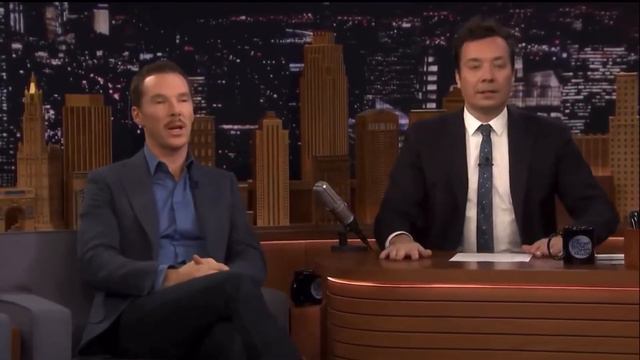 Бенедикт Камбербэтч “Попробуй не засмеяться” Benedict Cumberbatch “Try Not To Laugh” AnotherLanguag