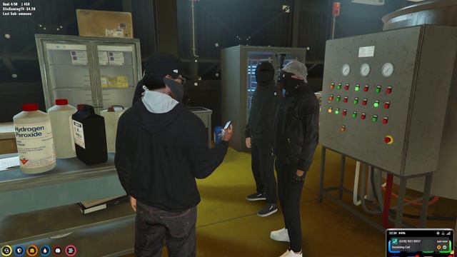 Gulag Gang Teach GSF How to Cook Meth in Exchange for Vanilla Unicorn Shares смотреть онлайн