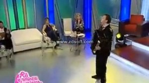 Plamen Dimitrov - NATIONAL TV ROMANIA 16.12.2012