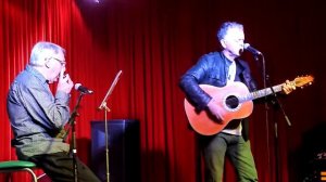 See Me Gone - Fred Brown & Michael Roberts - The Bunker Sessions Coogee RSL - 27-5-2014