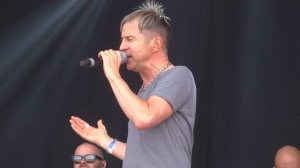 Nostalgie Beach Festival 2015 - Limahl