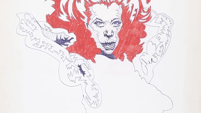 Humor in Art: A Conversation with the Fearsome Mr. Wirsum