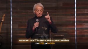 Holy Spirit Conference LIVE - Pastor Benny Hinn