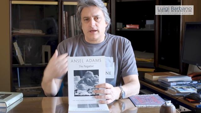 Books Talk: Ansel Adams Trilogy on Photography смотреть онлайн