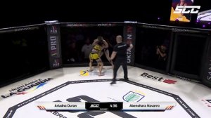 Ariadna Duran VS Abenohara Navarro | SCC 10 (FULL FIGHT)