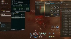 EVE-online Sansha Complex |  Sansha Annex. Loki