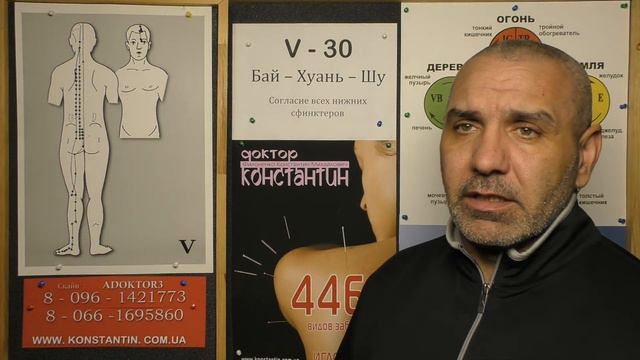 Запор из-за Недостатка ЦИ