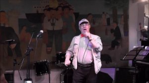 Александр Ткачев-Петрович. Тетя Хая. Клуб "Петрович". Москва. 26.05.2023