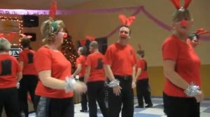 Line Dancing Spain, Rudolph !