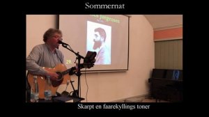 Sommernat | Johannes Jørgensen & Jens Stage