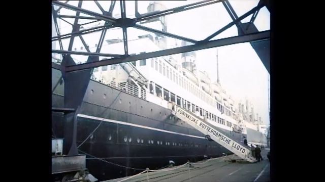 Dutch History: Emigrating to Australia and New Zealand (1948) смотреть онлайн