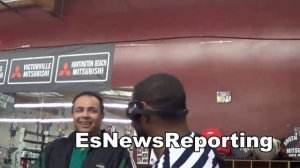 brandon rios says justin bieber beats elie seckbach easy - EsNews boxing