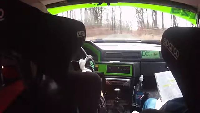 Simrishamnsmixen 2017 ss1 Förare: Jim Andersson Co-driver: Mattias Lind смотреть онлайн