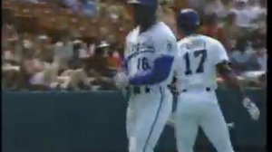 Bo Jackson hit MAMMOTH home run off Jack Morris