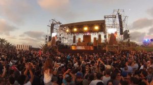 John Digweed  Mute Beach Mar del Plata Argentina Cierre Finallll