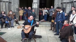 Luc Arbogast à Tours rencontre  Musicale sur les routes des Cathédrales