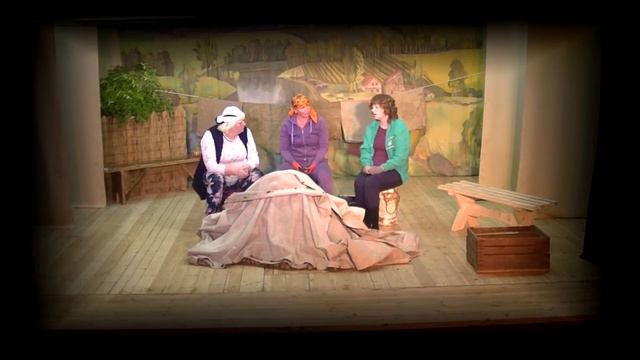 SNĒPELE. Izrāde "KARTUPEĻU TALKA" смотреть онлайн