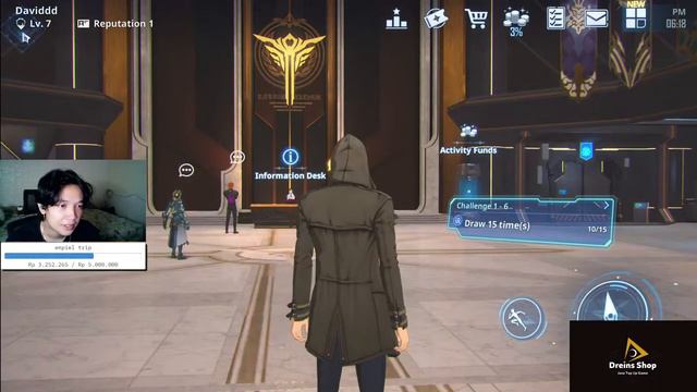 🔴 LIVE | Nyobain Game baru - Solo Leveling: Arise смотреть онлайн