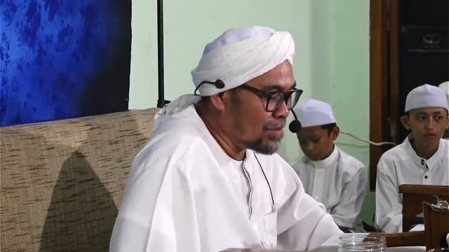🔴 (LIVE) Jalsah Itsnain Kajian Ihya Ulumuddin Bersama Abuya KH. Hamzah Hamdani | 30 Januari 2023 смотреть онлайн