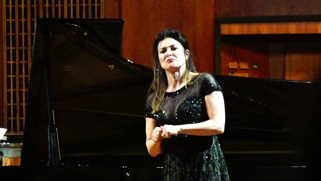 Anna Caterina Antonacci - Che pecà смотреть онлайн