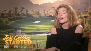 Rene Russo Gives the Best Christmas Gifts