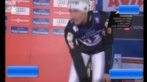 Kamil Stoch Willingen 2015 - Zwycięstwo