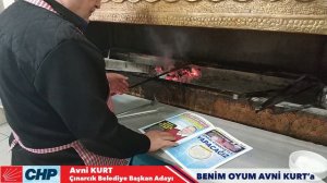 Ocak başından beri diyoruz, Başkan Avni Kurt