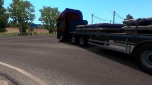 Iveco Hi Way 330 - Marble Slab Transport - Euro Truck Simulator 2