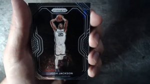 Cedar Breaks Cards - NBA Prizm + Absolute Memorabilia Break 6/3/21