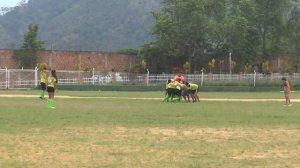 RUGBY SANTANDER M17 AFRC vs REAL BGA SEGUNDO TIEMPO