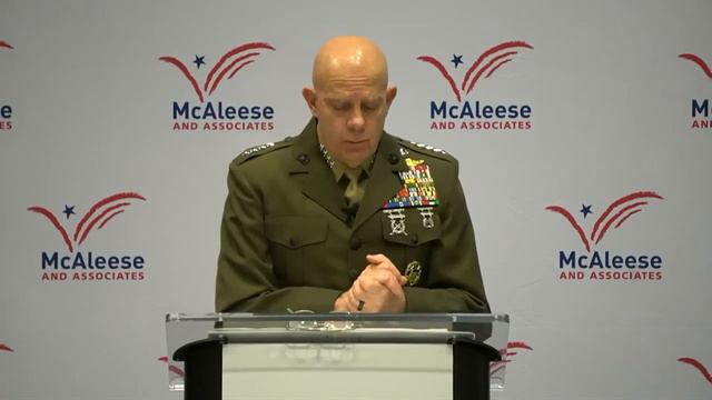 #DPC22 - Gen. David H. Berger смотреть онлайн