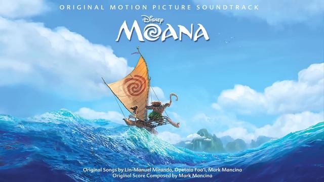 Mark Mancina - The Hook (From "Moana"/Score/Audio Only) смотреть онлайн