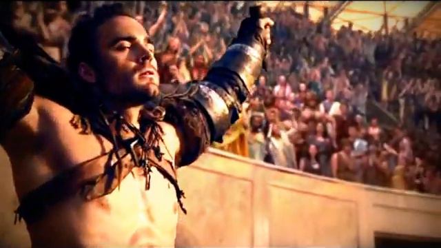 Gannicus смотреть онлайн