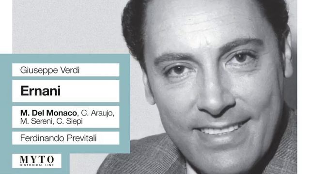 Ernani: Introduction смотреть онлайн