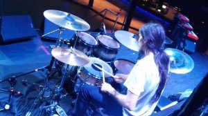 Alfonso Mocerino - Drum Soundcheck in Moscow