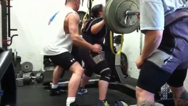 Jasmine Todd ME Squat 92811