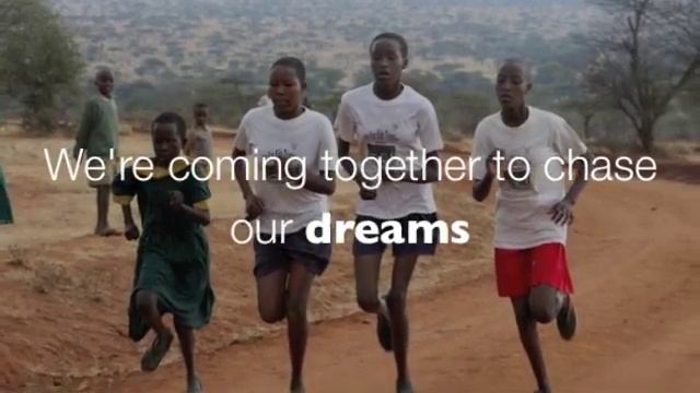 Amazing Maasai Ultra Marathon - Our Girl Effect Video.m4v смотреть онлайн