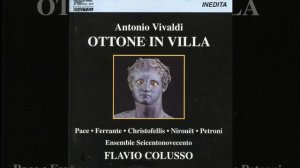 Ottone in Villa, RV 729, Act II: Act II Scene 3: Recitative: Parli Decio che vuol (Caio, Tullia)
