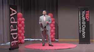 Why I'm Here | Chaz Amos | TEDxYouth@Dayton