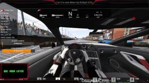 стрим assetto corsa