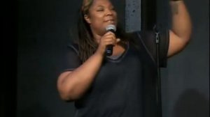 BUSted! Los Angeles - Nia De-Bose @ Comedy Central Stage  - Reggie DGAF