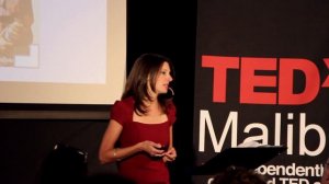 The pursuit of perfection: Kate Neligan at TEDxMalibu