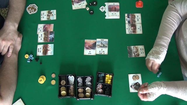 363 Индустрия - играем в настольную игру. Furnace board game. смотреть онлайн