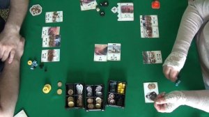 363 Индустрия - играем в настольную игру. Furnace board game.
