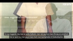 Adi: Fodbold gav mig ballade som dreng | fcktv.dk