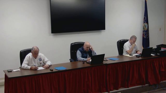 Crawford County PA Meeting