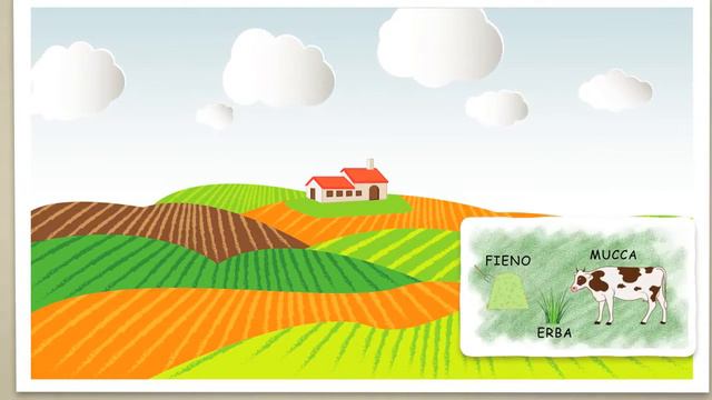 La Squadra Del Gusto - Filastrocca La Fattoria Felice