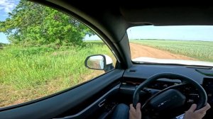 2024 Jetour Dashing 1.6L 190HP POV TEST DRIVE