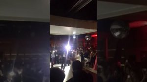Берк Октай и Мерве Сараджоулу се ожениха