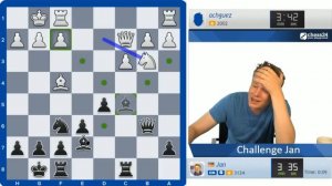 Banter Blitz with Jan Gustafsson (77)